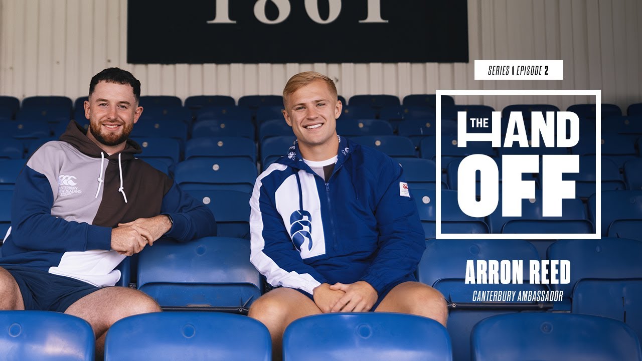 Arron Reed | The Hand Off