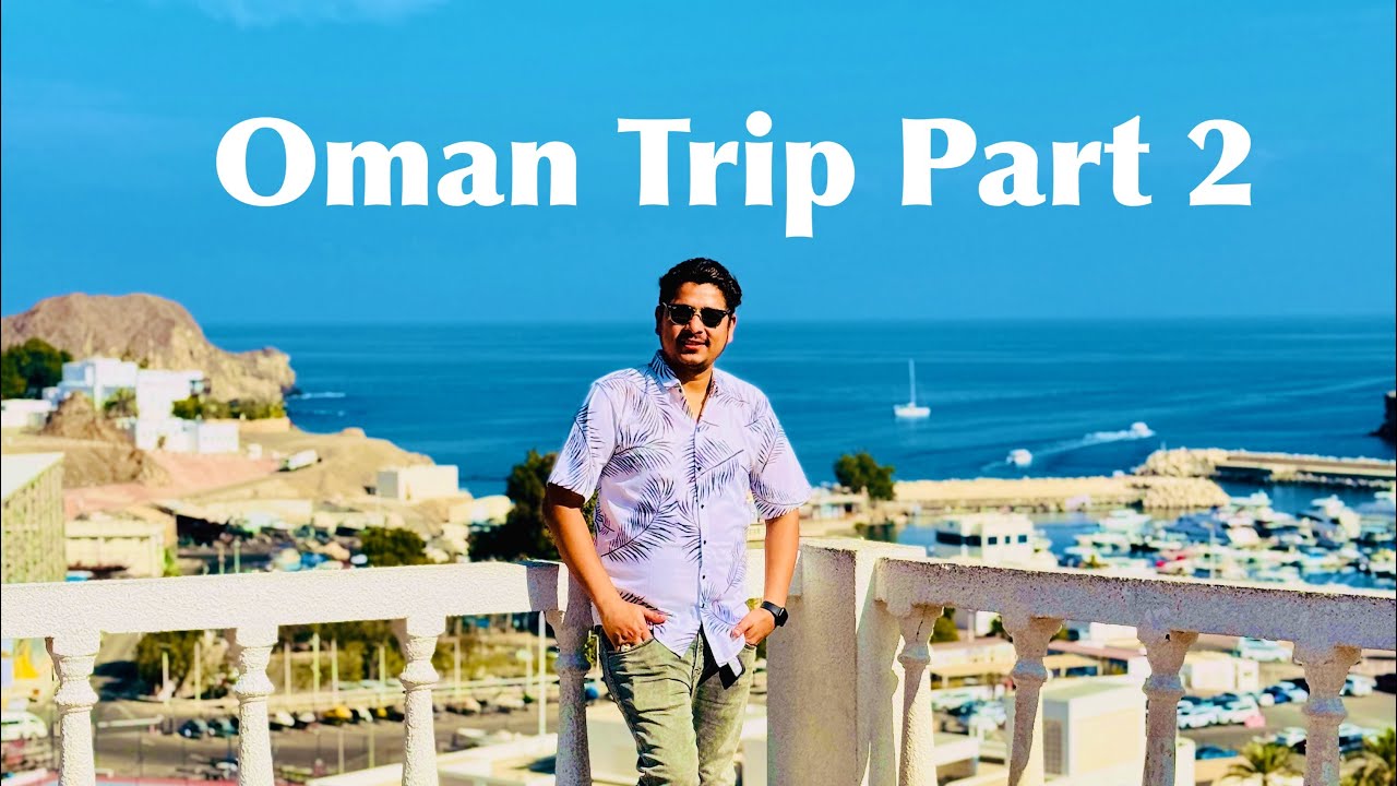 Exploring Oman’s Hidden Wonders! | Oman Trip Part 2