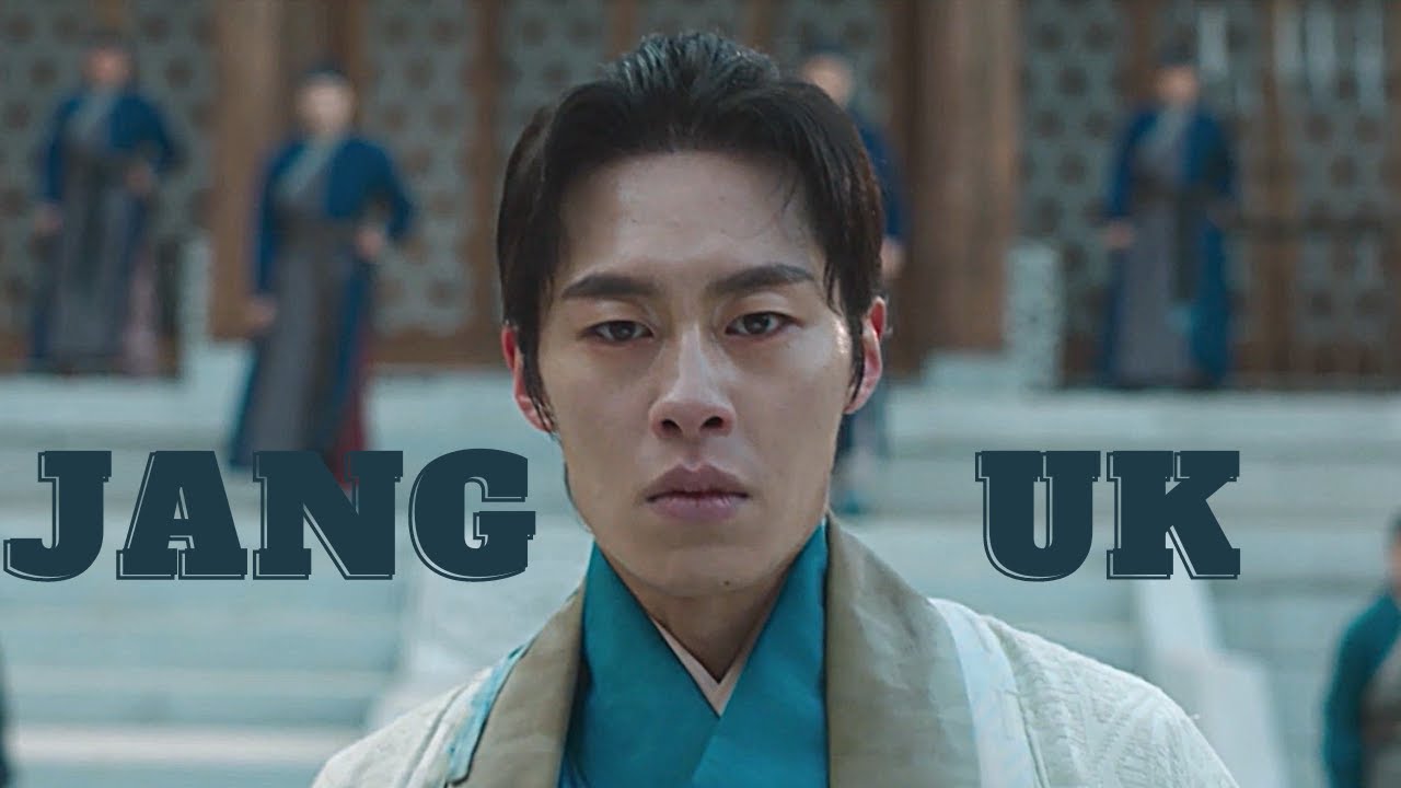 Jang Uk || ALCHEMY OF SOULS