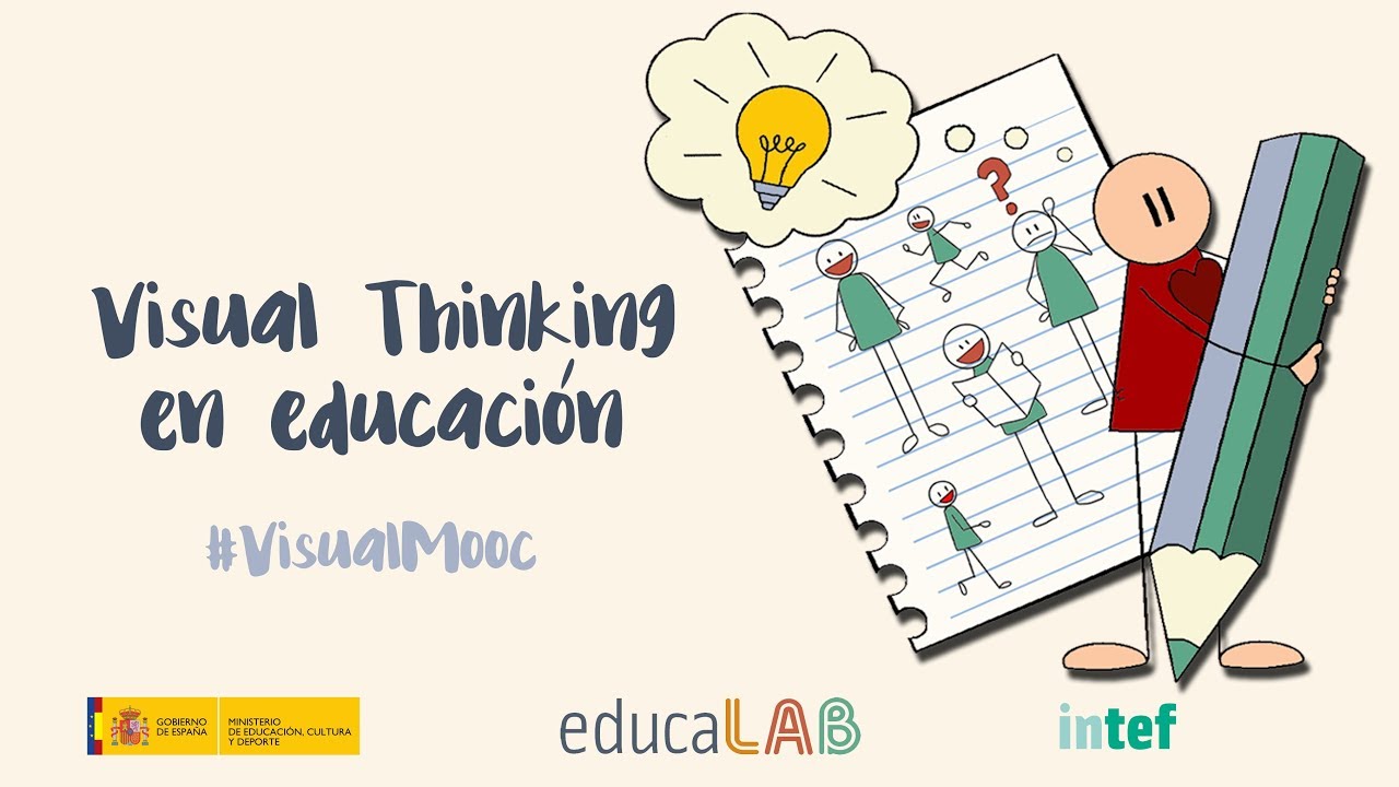 Vídeo 3.3. Rutinas de pensamiento - Ideas Clave II #VisualMooc