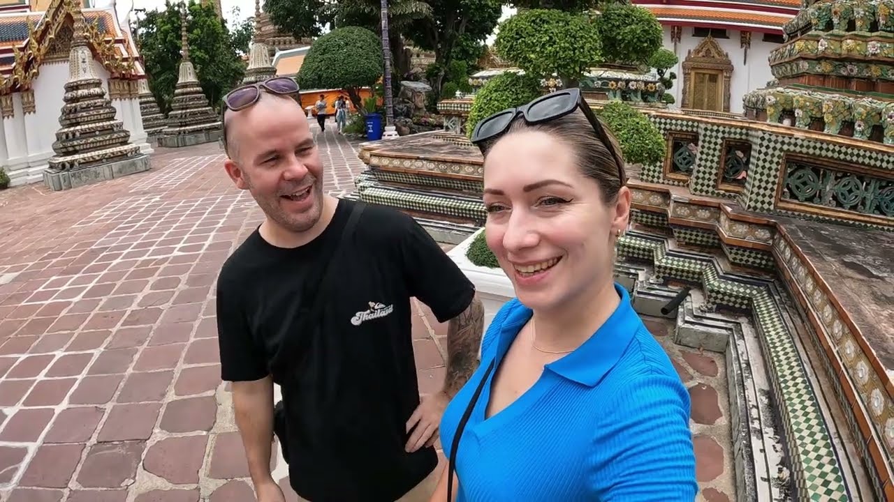 Temples YOU MUST VISIT when first time in Bangkok Thailand 🇹🇭