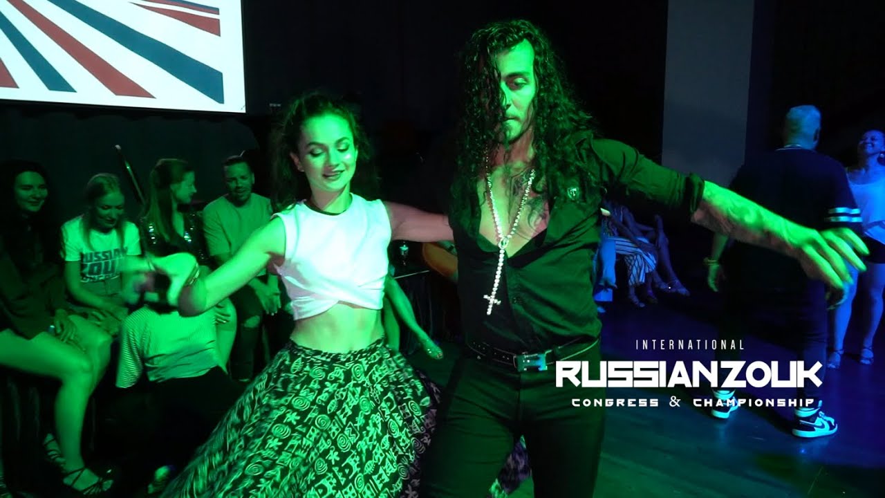Rafael Latiff & Uliya Ivanova, RZC 2021, RETRO PARTY