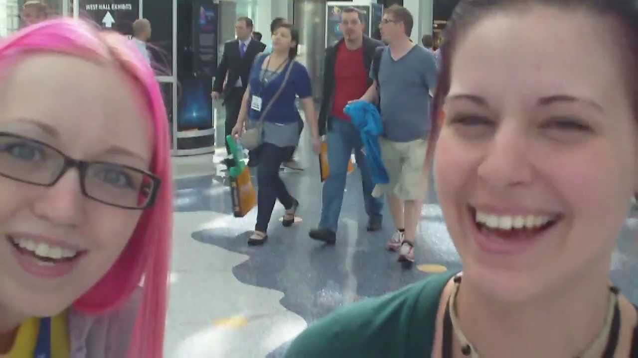 E3 2011 DODGER! (Press Heart to Continue) | TradeChat