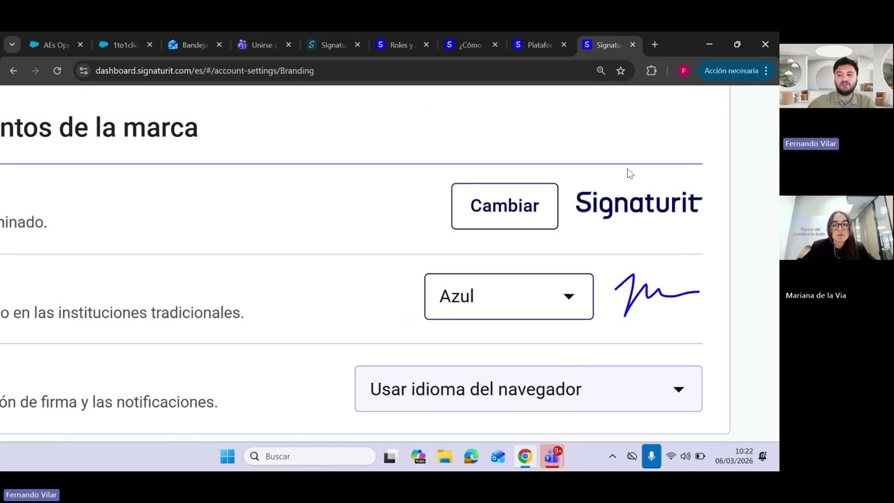 Formación Admin Signaturit 20260306 100916 Grabación de la reunión