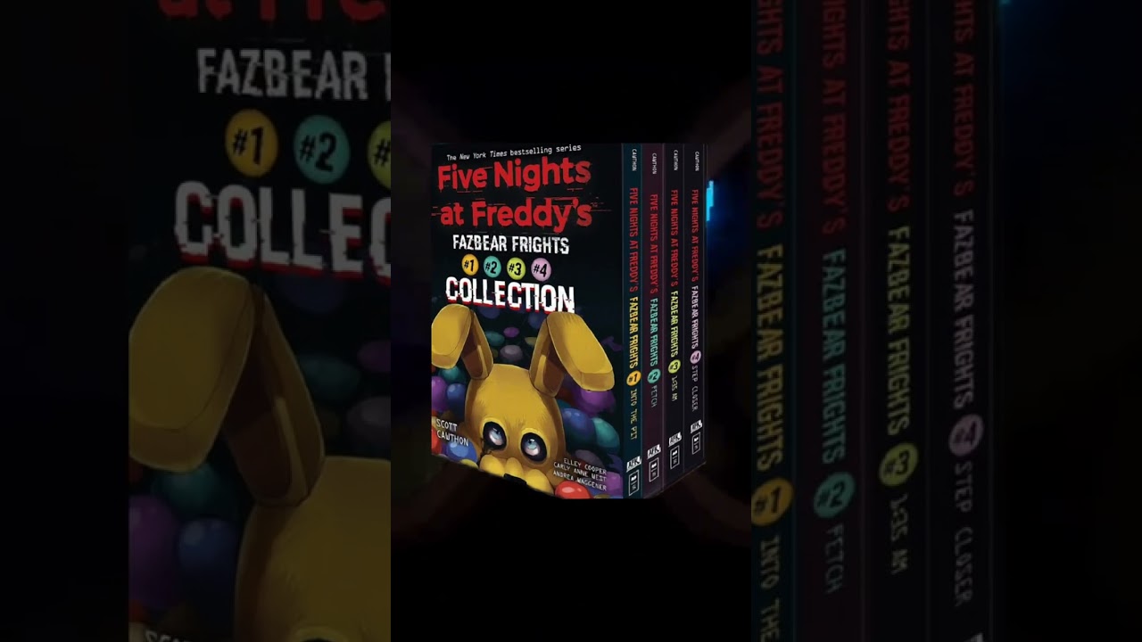 Las líneas temporales de Five Nights at Freddys 