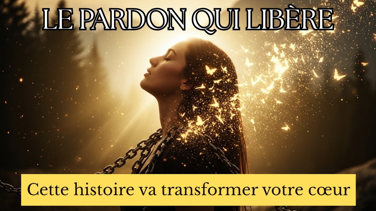 Elle A Pardonné L'impardonnable | Une Histoire d'Amour Véritable