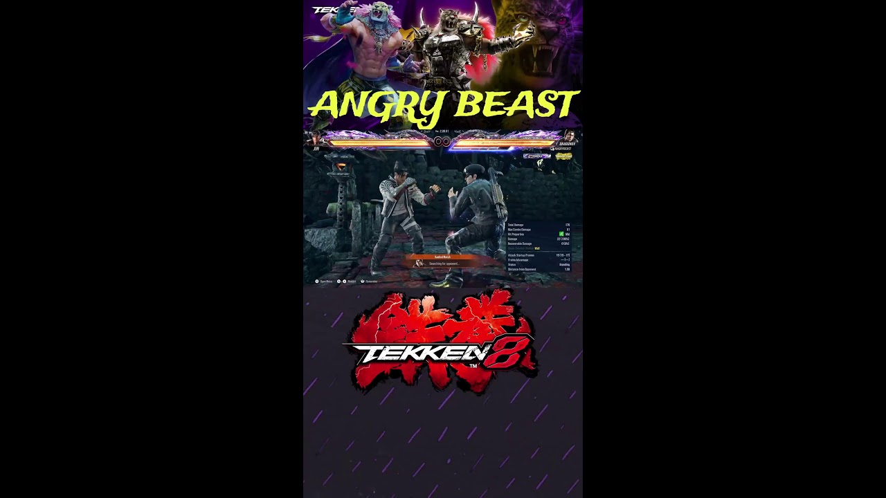 TEKKEN 8 DRAGUNOV GUIDE TIPS AND RANKED STREAM # 69