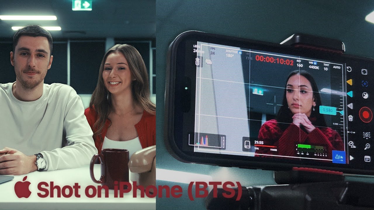How we Shot a Short Film Entirely on iPhone | ‘Unsaved’ Behind the Scenes