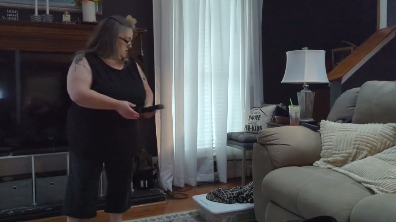 Unedited investigation - using Spirit Talker App ,  cameras issues, and more