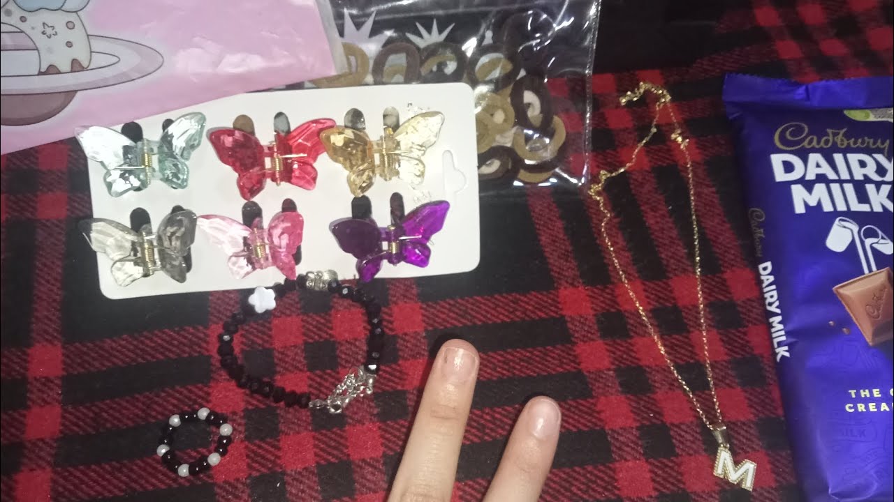 شكرا الهدايا الحلوه دي🎁🎁🎁