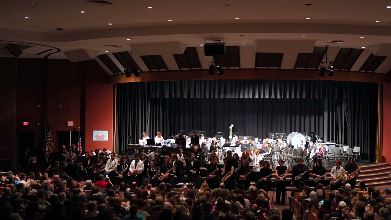 2026 All District Band Concert