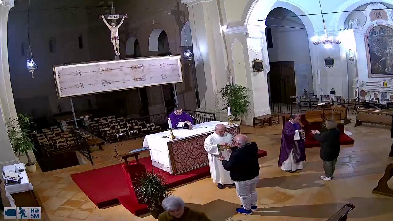 dalla Pieve di San Michele Arcangelo - Nonantola