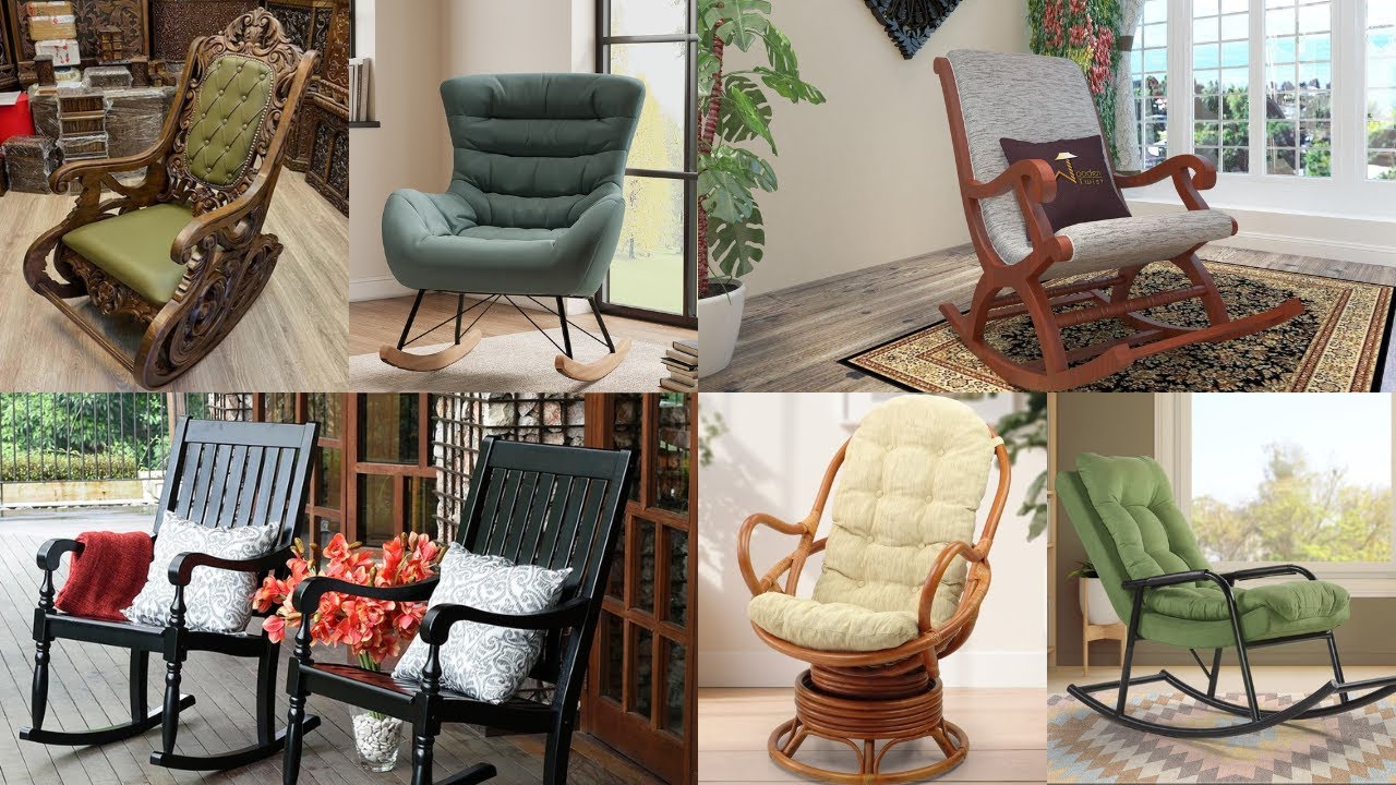Rocking Chair Design Ideas | Modern & Classic Rocking Chairs for Your Home