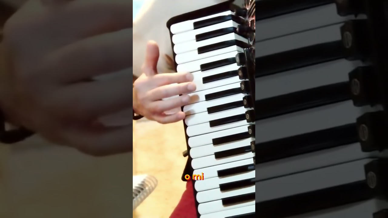 Aprenda Escalas Musicais no Teclado Facilmente #shorts