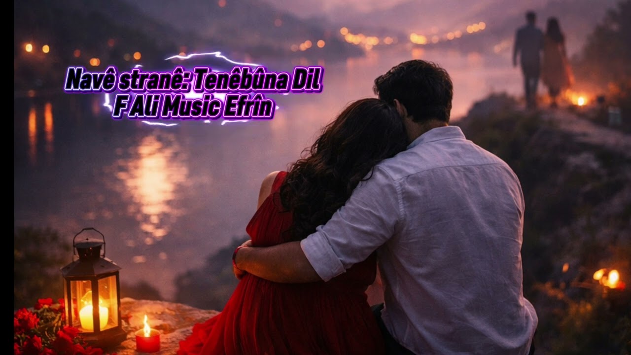 Navê stranê: Tenêbûna Dil  F Ali Music Efrîn 🎶