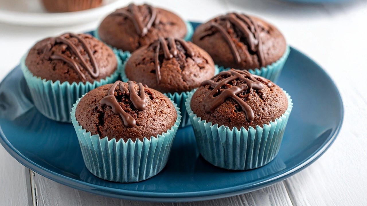 TOFFIFEE MUFFIINS - sooo lecker schokoladig