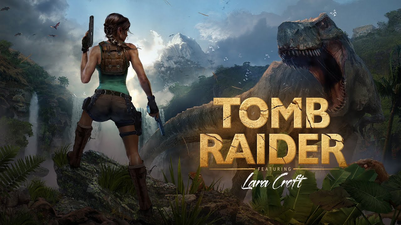 TOMB RIDER | Hardcore Gamer