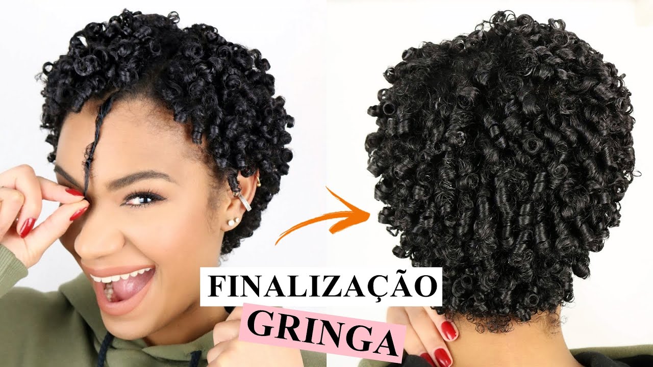 IMITANDO A FINALIZAÇÃO DA GRINGA • Patt Neves