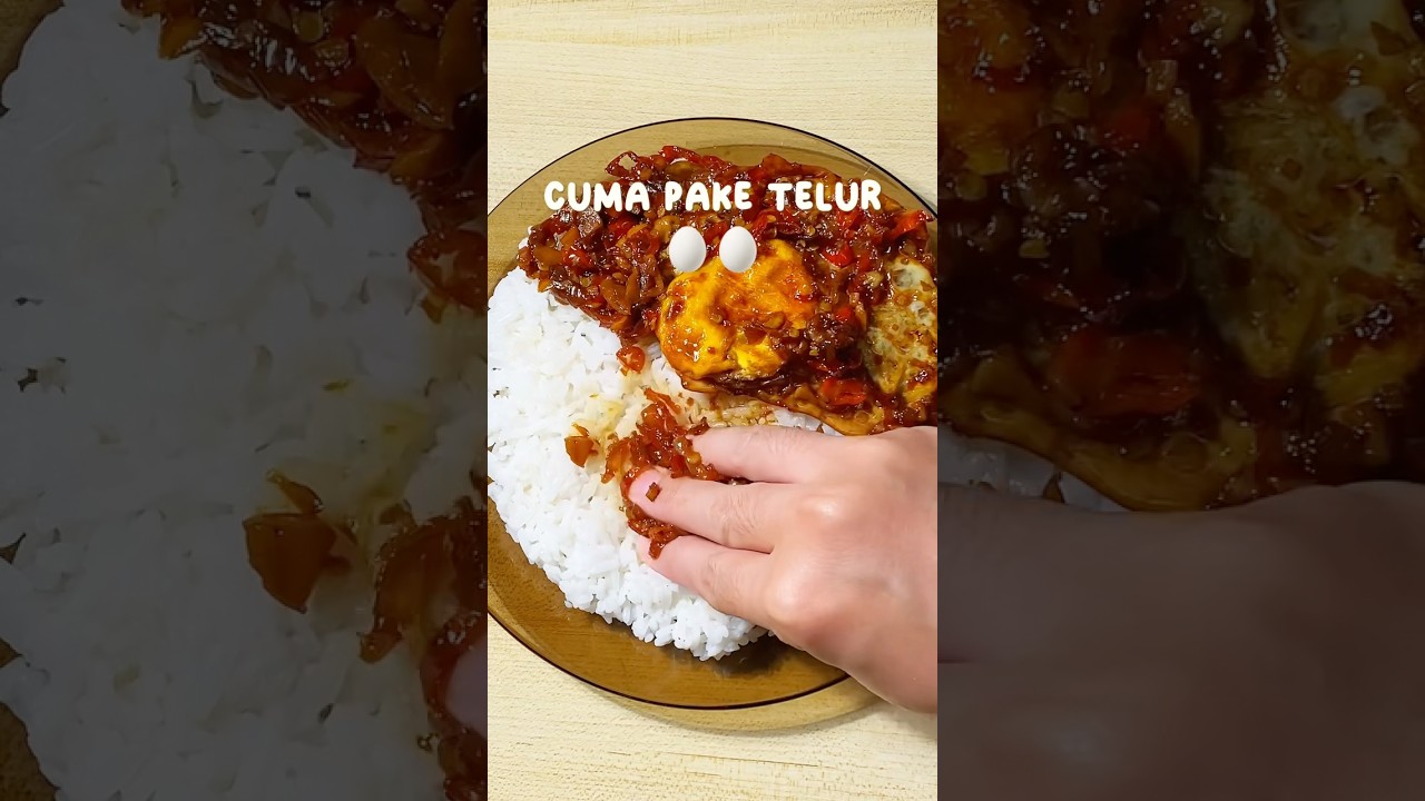 cuma modal telur, enak bgt😭#jajanan#food#cooking#makanan#trending#masak#fyp#shorts#youtubeshorts