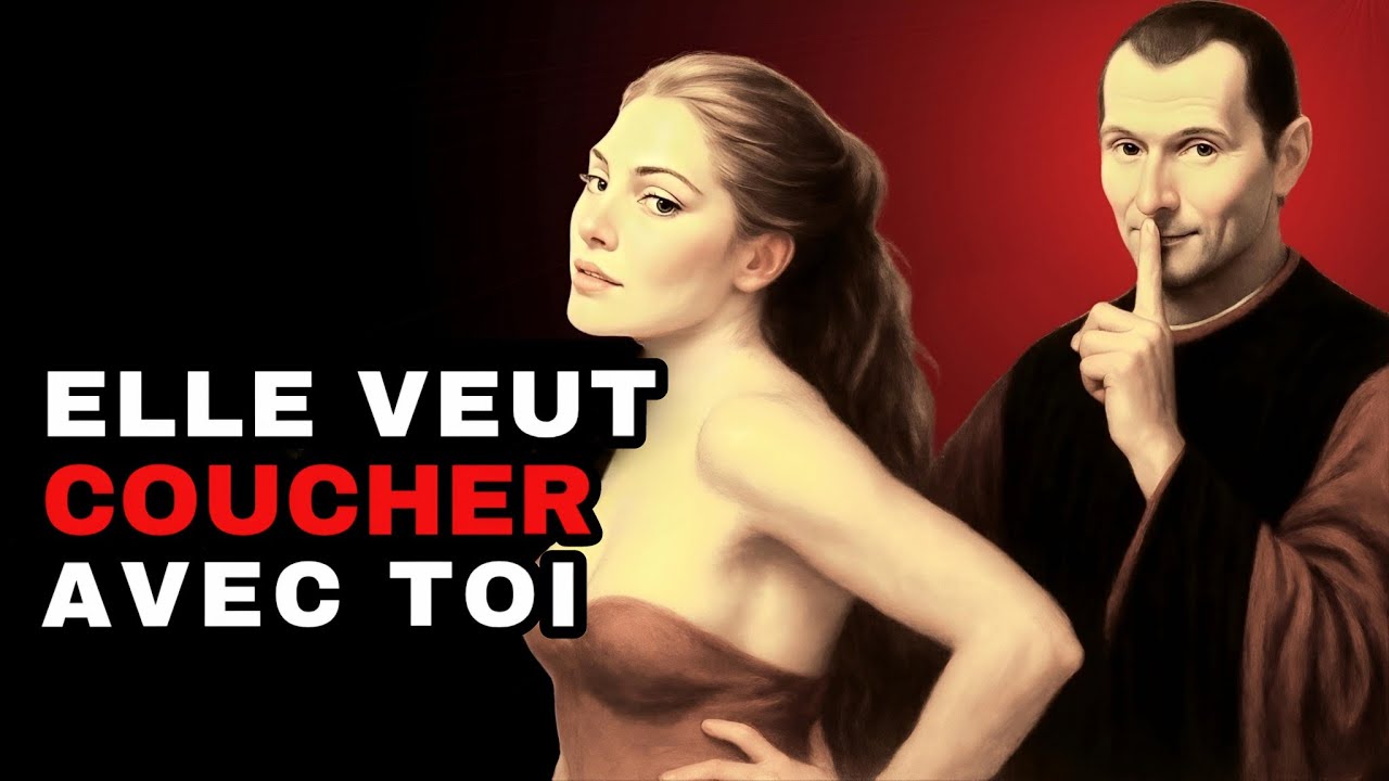 7 Signes qu'Elle Tient Beaucoup à Toi, Mais ne le Dit Pas Directement – Selon Machiavel