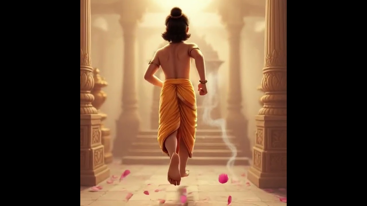 श्री नरसिंह स्वामी की करुणामयी लीला 🙏 | भक्त प्रह्लाद की भक्ति | Part 3