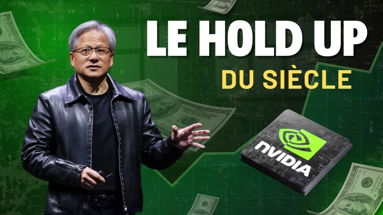 Nvidia : Le hold-up du siècle