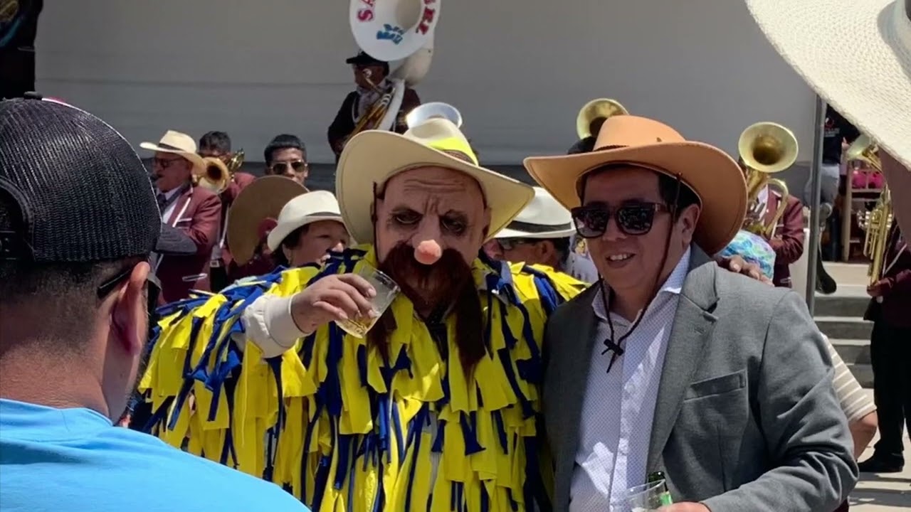 Orcotuna Septiembre 8, 2024
