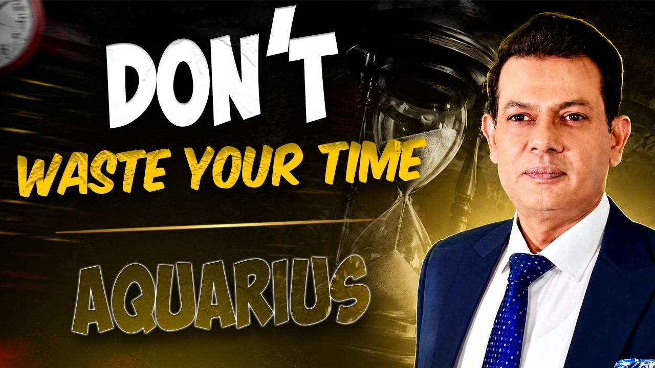 Aquarius Weekly Forecast: Watch Out For This Major Shift!