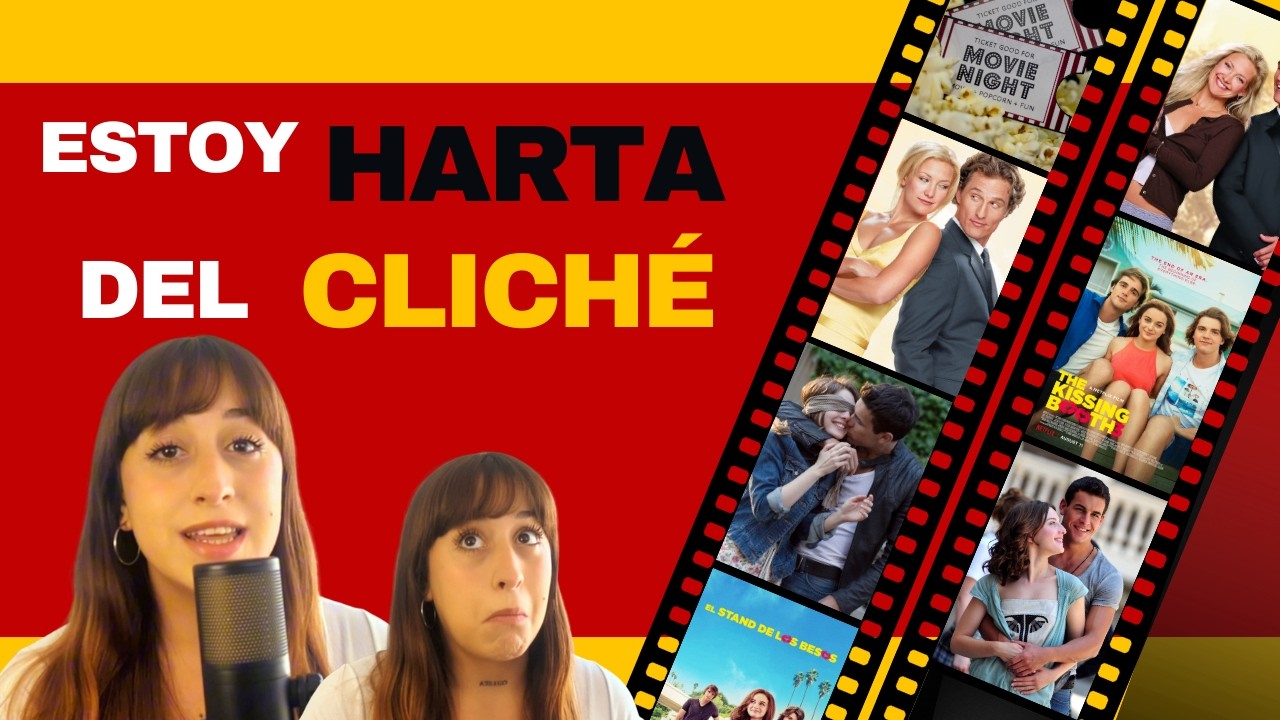 LAS 3 PELICULAS MÁS CLICHE DEL MUNDO