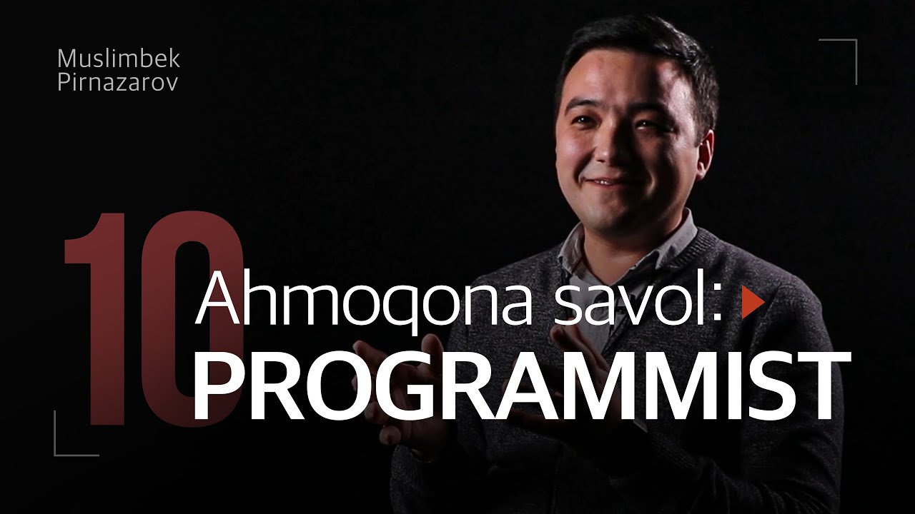 Programmistlar qancha pul topishadi vs qaerga sariflashadi! | 10 ahmoqona savol