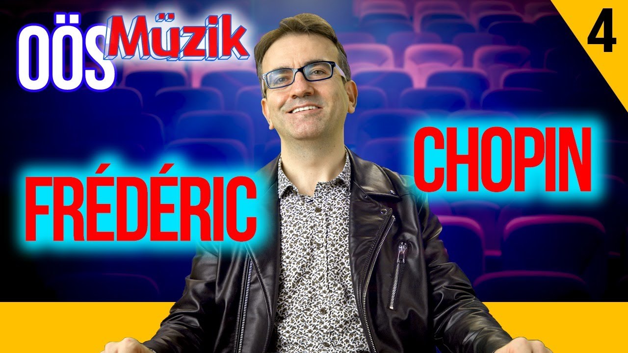 Chopin - Olmaz Öyle Saçma Müzik - Serhan Bali - B04