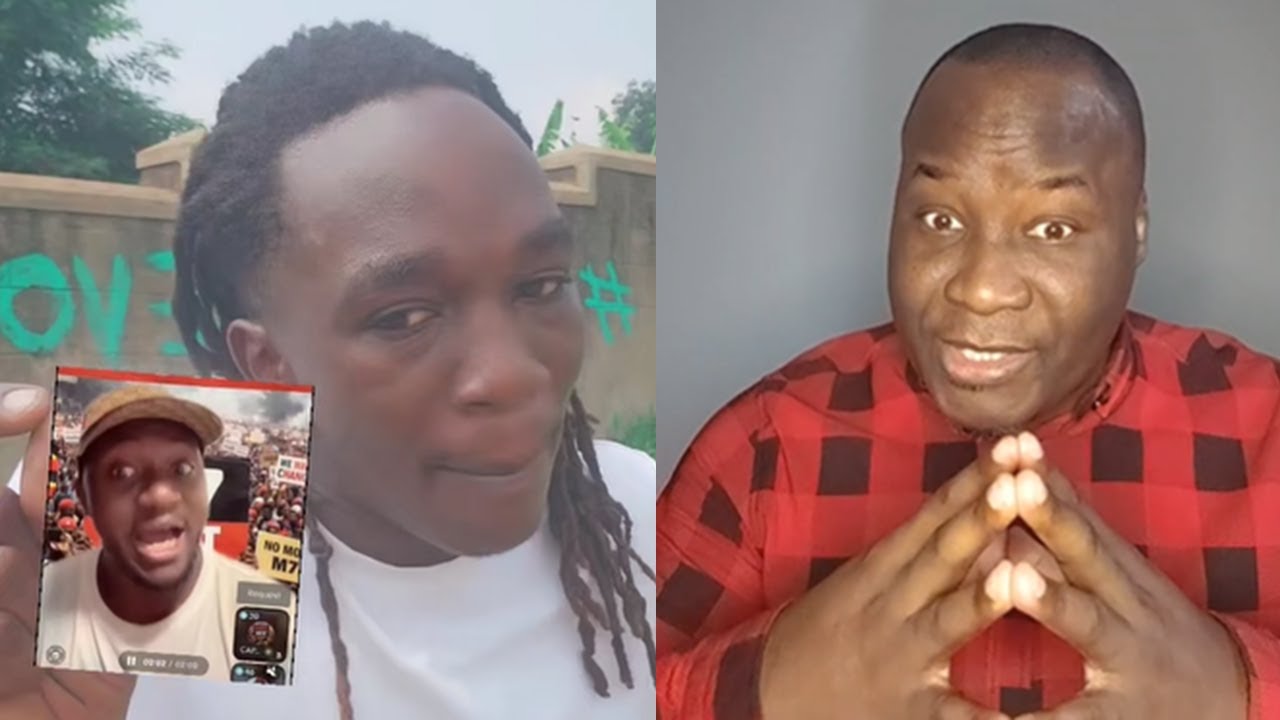 Walumba Fred Lumbuye  Netusilika, Kuluno Tetugenda Kusilika !!!!
