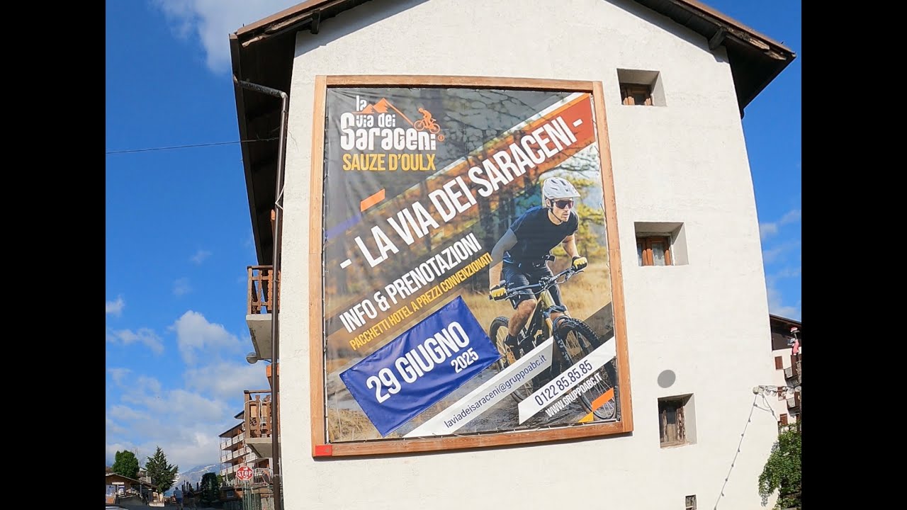 La Via Dei Saraceni 2025
