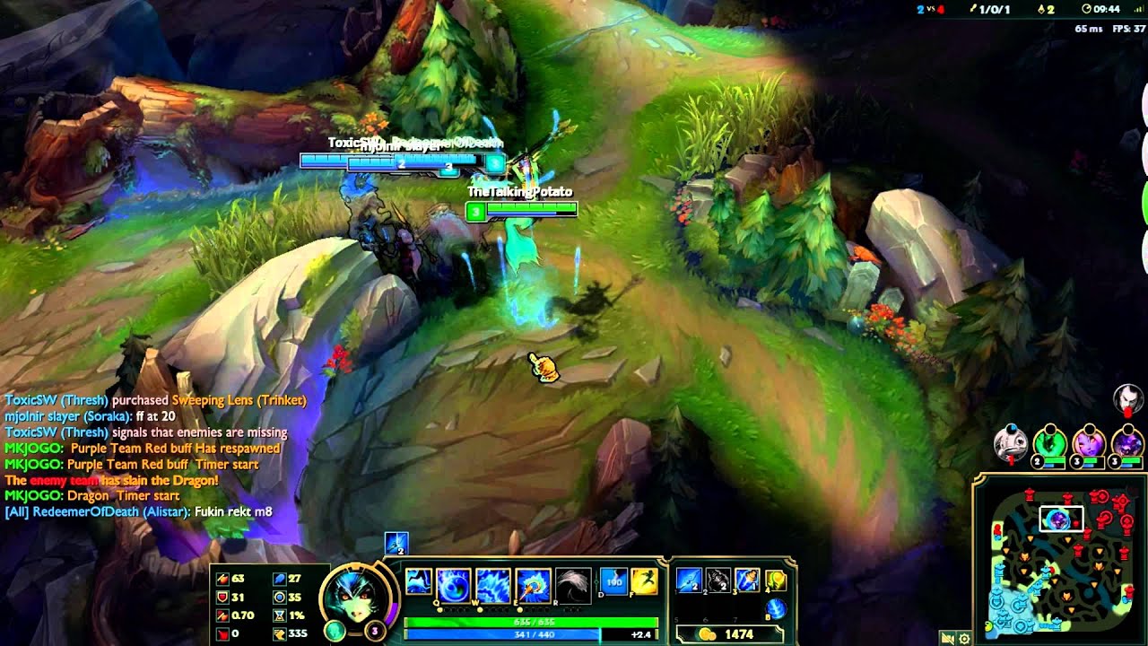 Best Nami Play NA