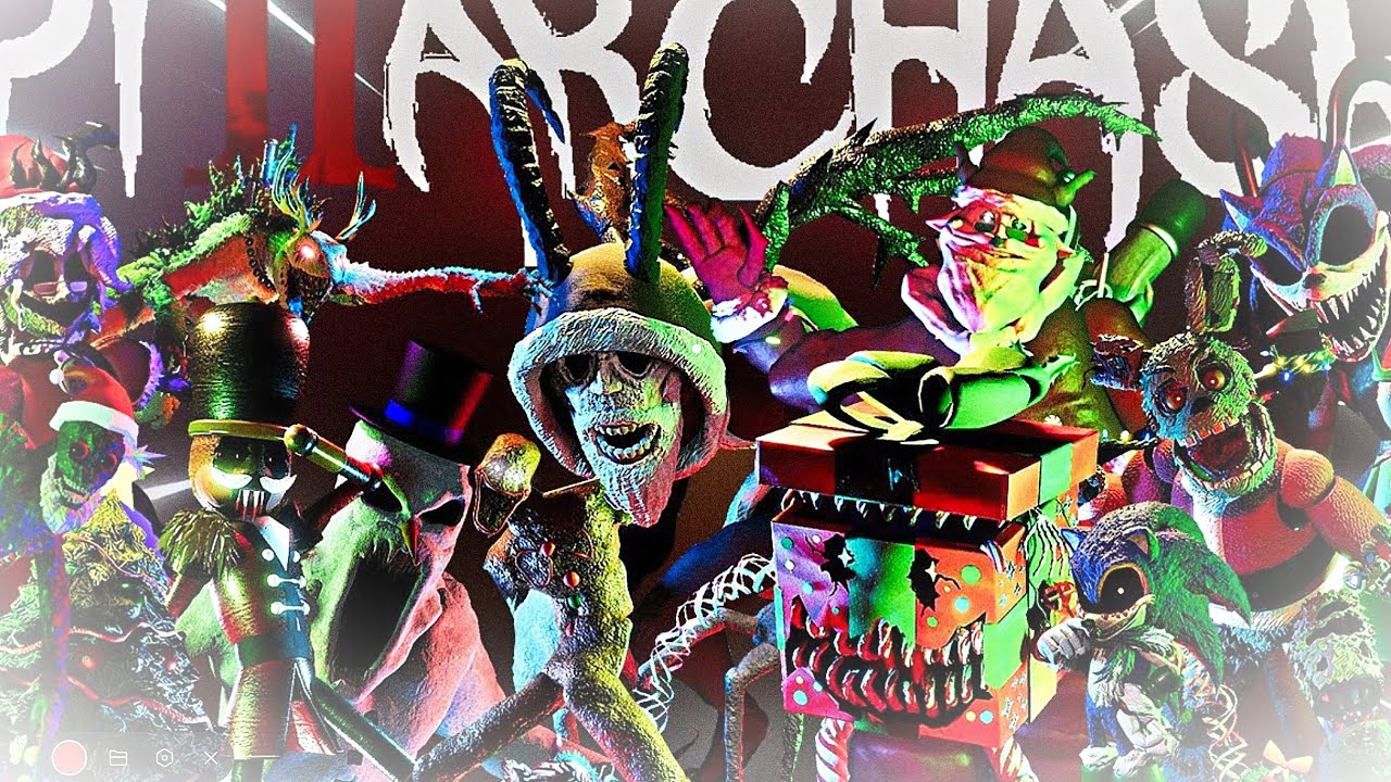 Every Pillar Chase 2 Chrismas Skins from 2024 Gameplay (Merry Chrismas)