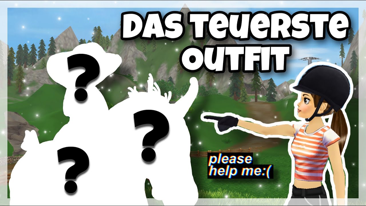 DAS TEUERSTE OUTFIT IN SSO!😱🥲schlimmer gings nicht...😐Emelie Mcway🖤SSO