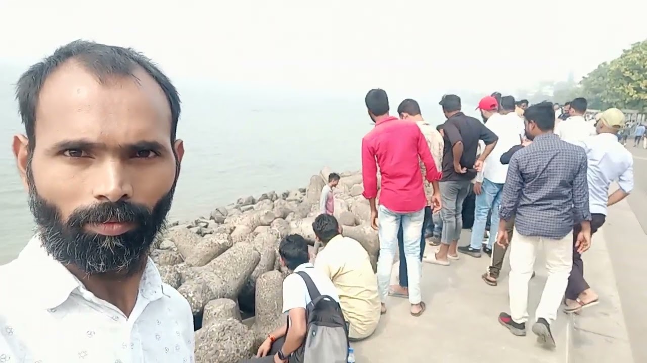 Marine drive Mumbai centre