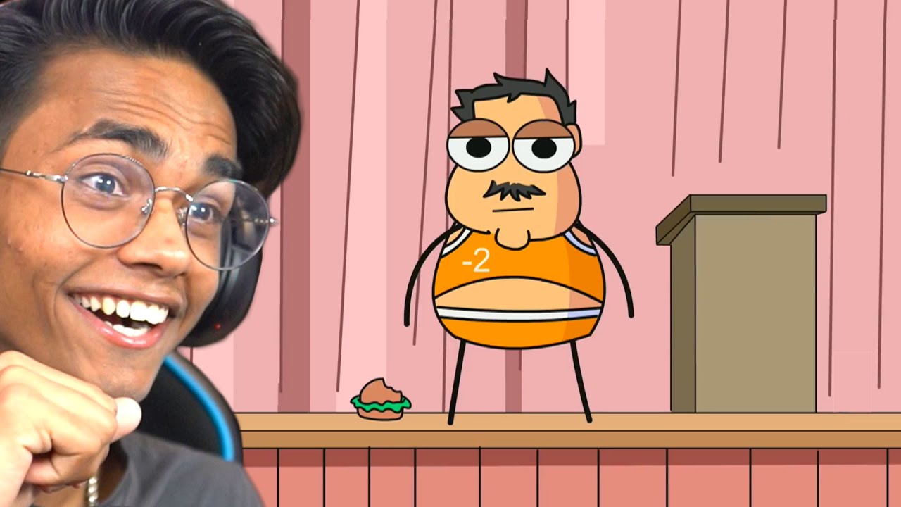 Not Your Type INDIAN TEACHERS PARODY Animations😂