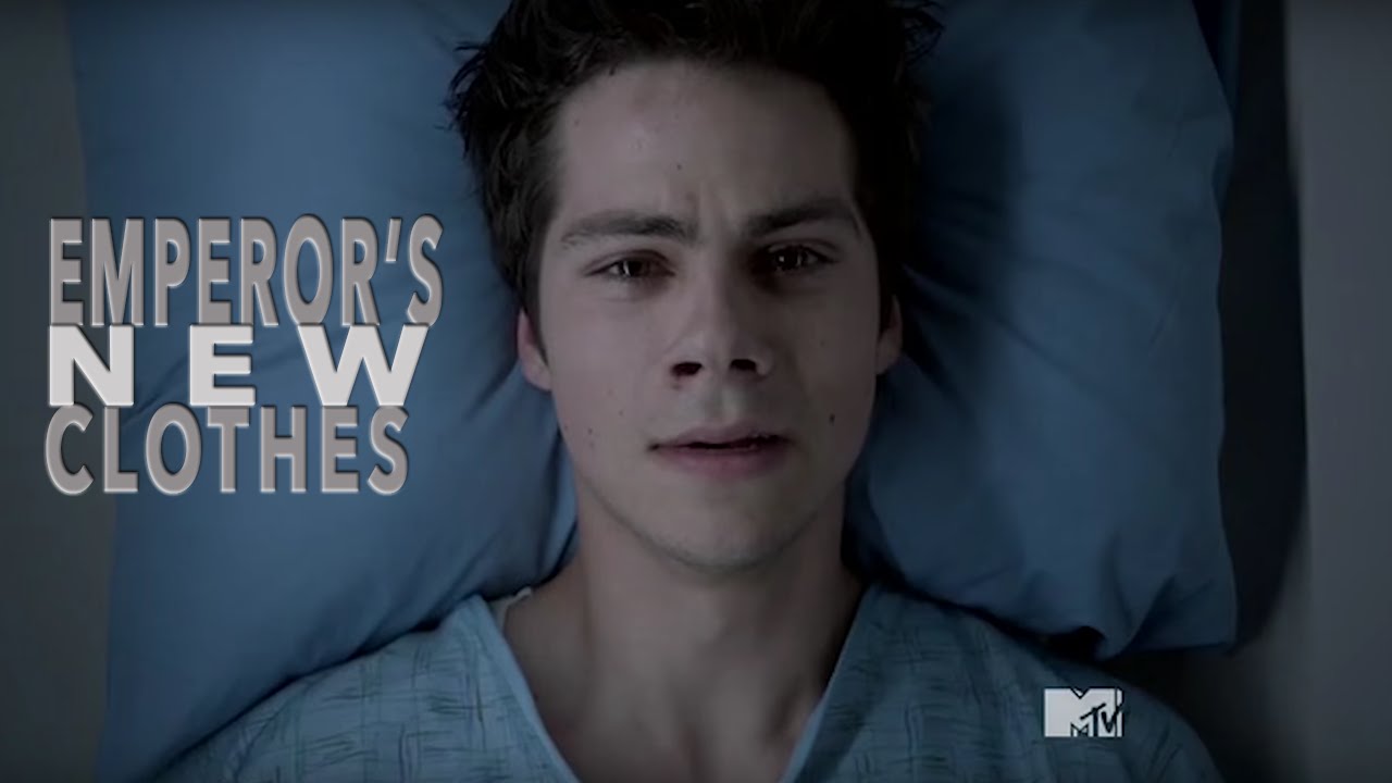 Multifandom | Emperor's New Clothes