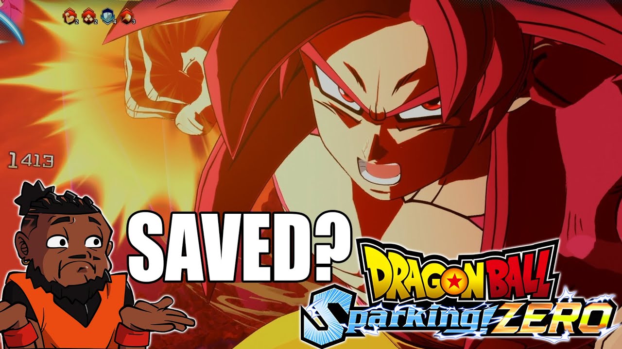 Daima DLC Saves Sparking Zero?! Movesets Showcase + More!