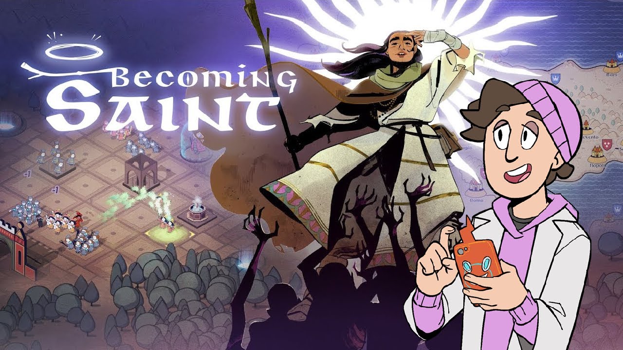 The Pope Has No Power Against Witches and S*x Workers! - Becoming Saint
