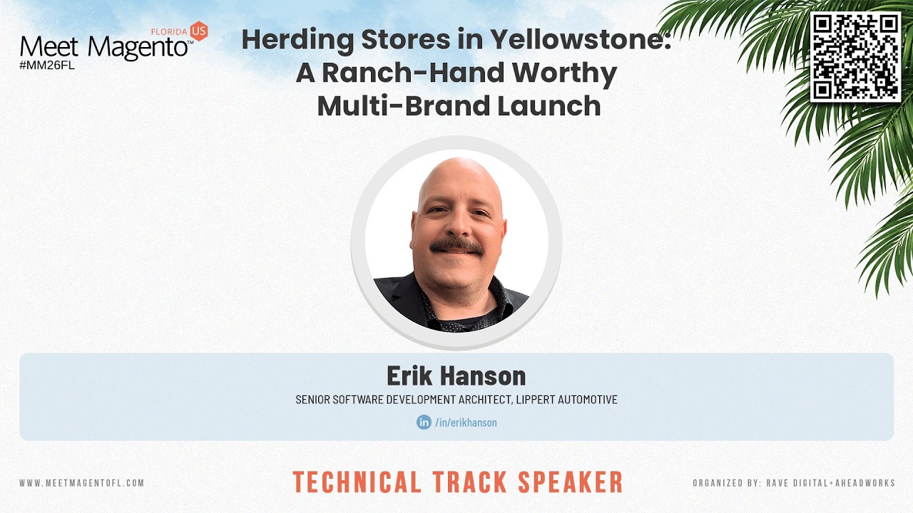 Herding Stores in Yellowstone: A Ranch-Hand Worthy Multi-Brand Launch | Erik Hanson