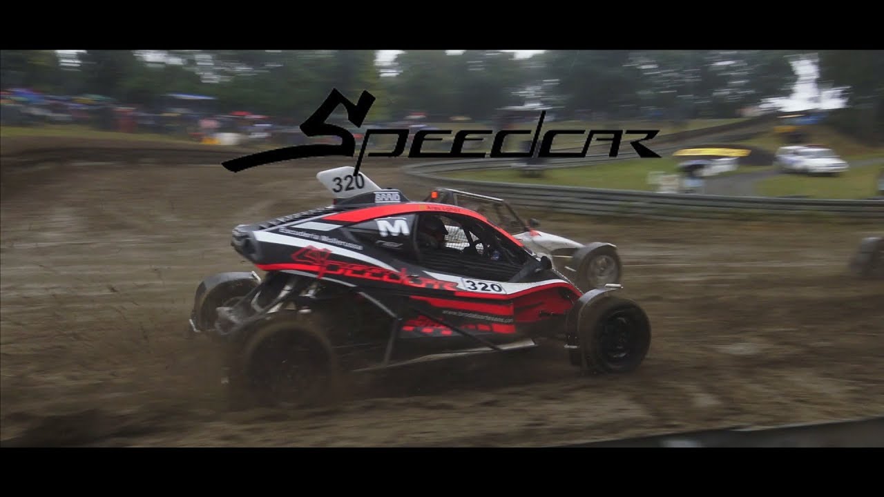 SPEEDCAR Team Autocross European Championship - Matschenberg 2018