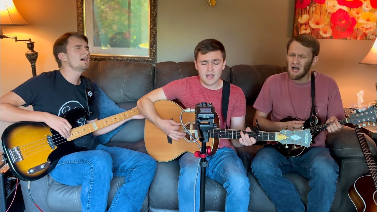 Fox On The Run - The Country Gentlemen (High Carbon Steel Cover)