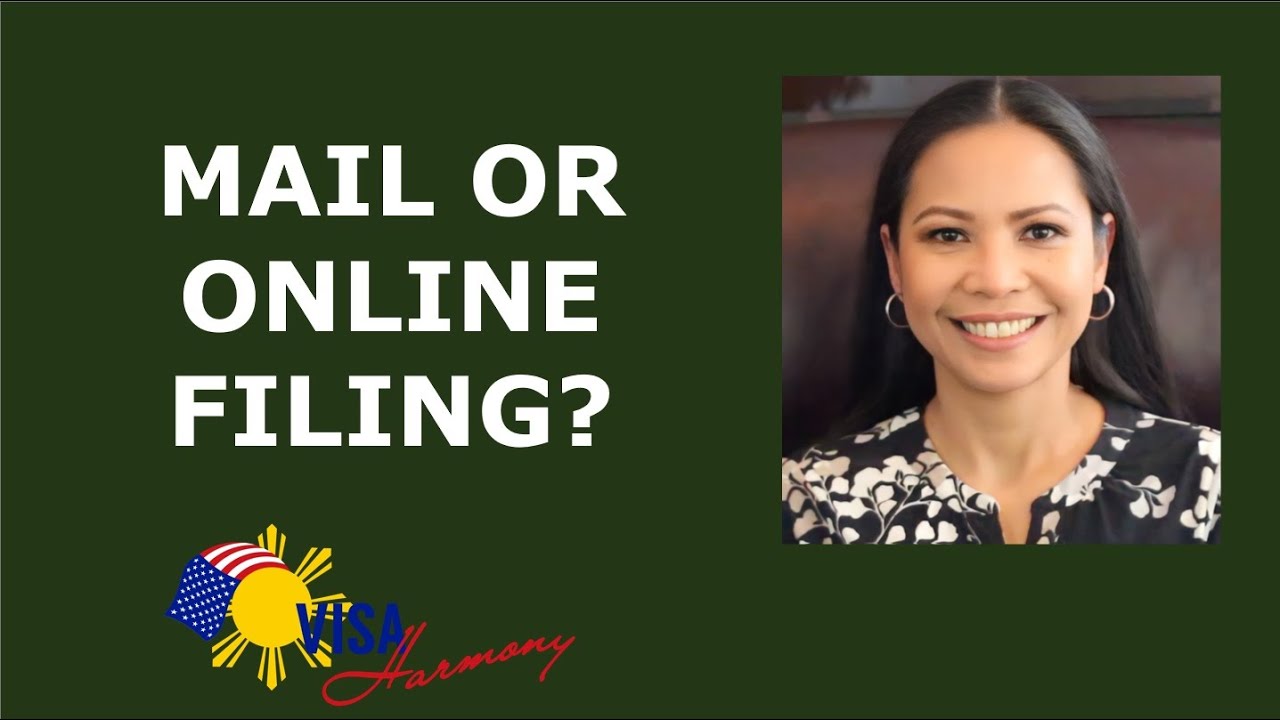Which is Better? Filing USCIS Petitions or Applications Online or By Mail?