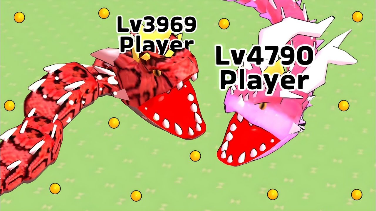 SNAKE CLASH 👀  THE LAST SNAKE STANDING! 🔥 TOTAL ARENA DOMINATION – EPIC SNAKE GAME BATTLE  🐛 🎮