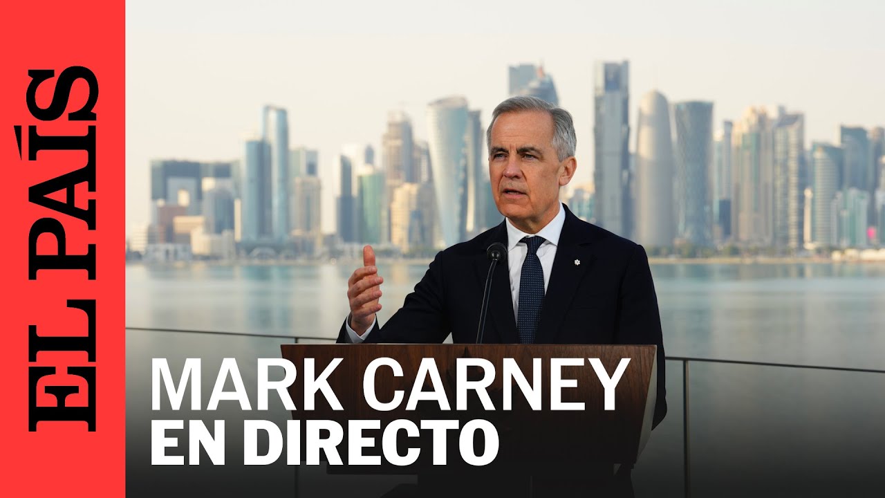 DIRECTO | Mark Carney, Primer ministro de Canadá, ofrece rueda de prensa | EL PAÍS