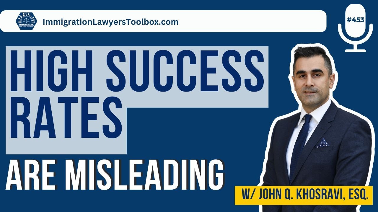 High Success Rates Are Misleading