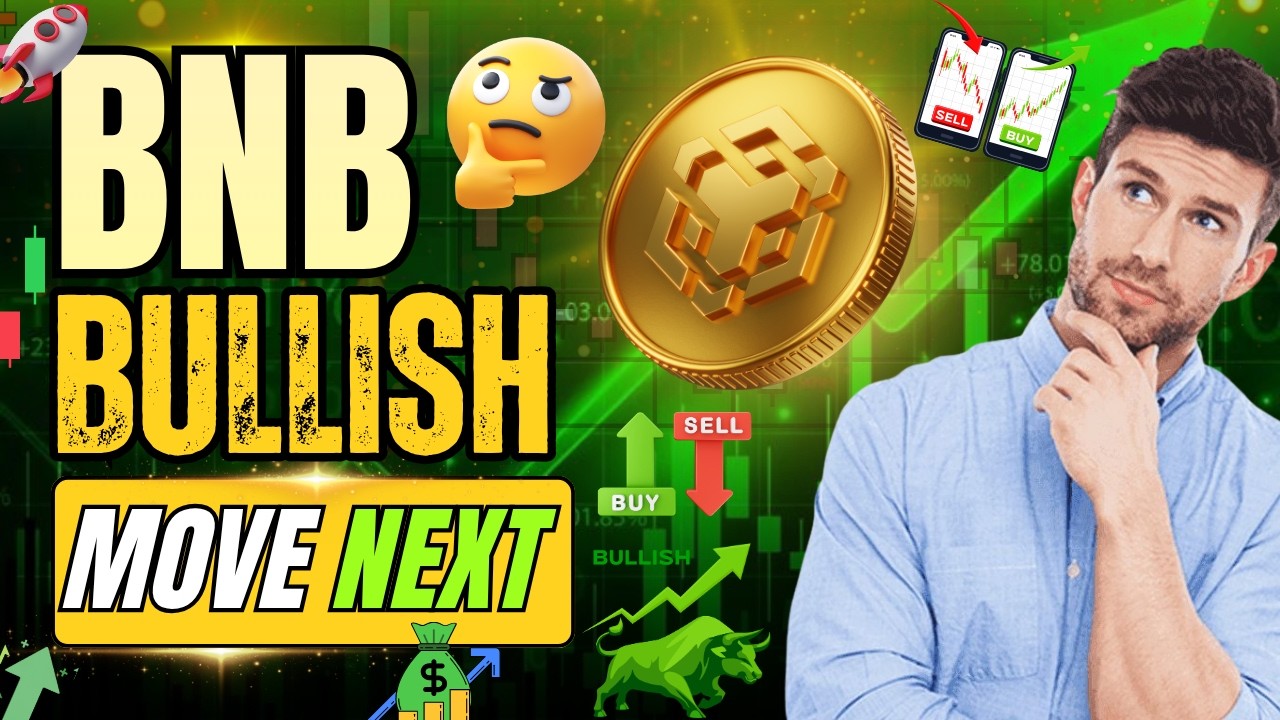 BNB Price Prediction Today - BNB Coin Bullish Move Next - BNB Coin News Today