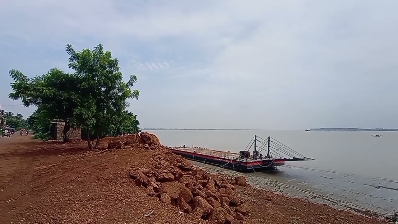 পুর্ব মেদিনীপুর জেলার মহিষাদল থানার  গেঁওখালী  PHE জল প্রকল্প 